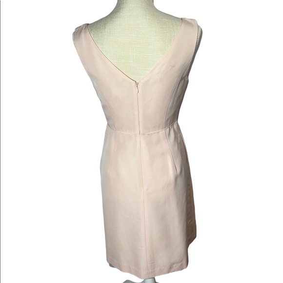 Stunning “J.Crew” Lt. Pink Dress - Picture 6 of 15